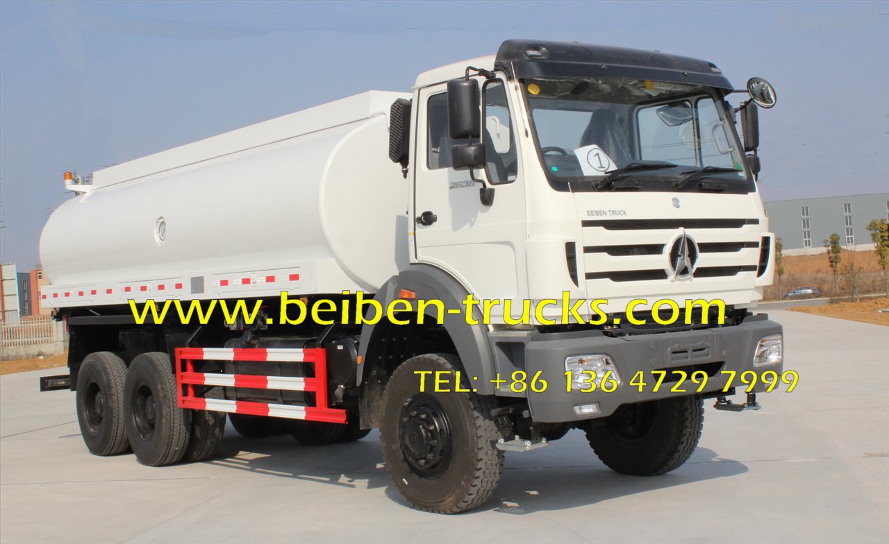 RHD beiben 2538 water tanker for kenya RHD beiben 2538 water tanker for kenya
