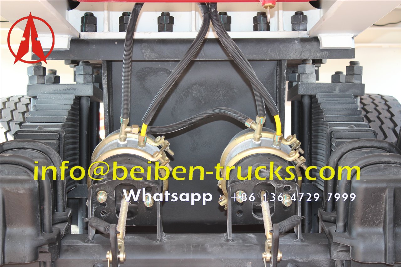 60 T 2 axle bogie suspension semi remorque 60 T 2 axle bogie suspension semi remorque