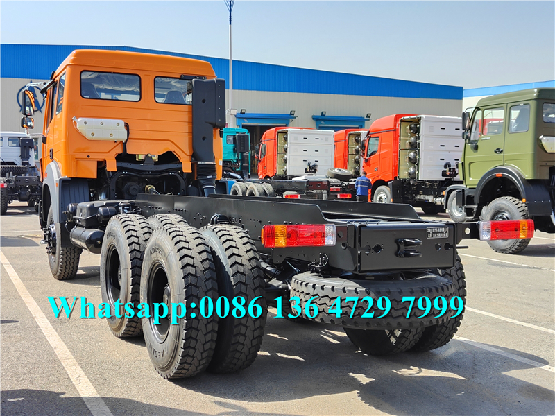 beiben 2642 tractor truck beiben 2642 tractor truck