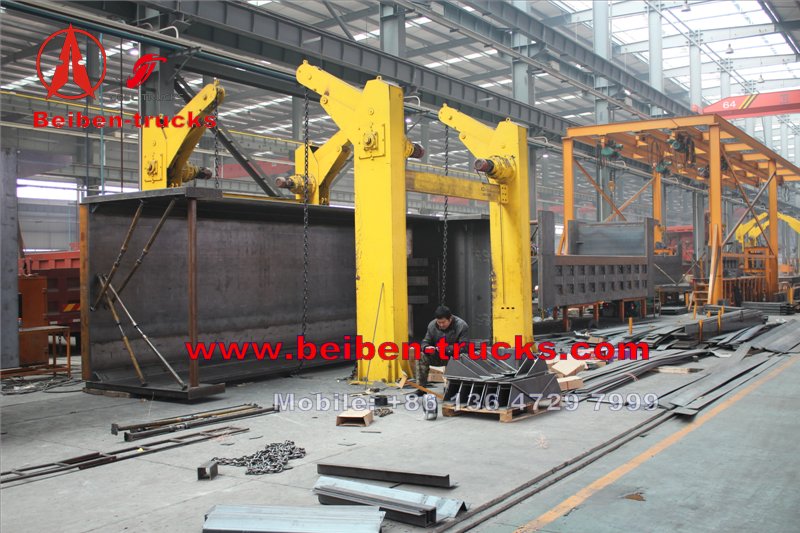 Beiben dump truck for africa congo Beiben dump truck for africa congo