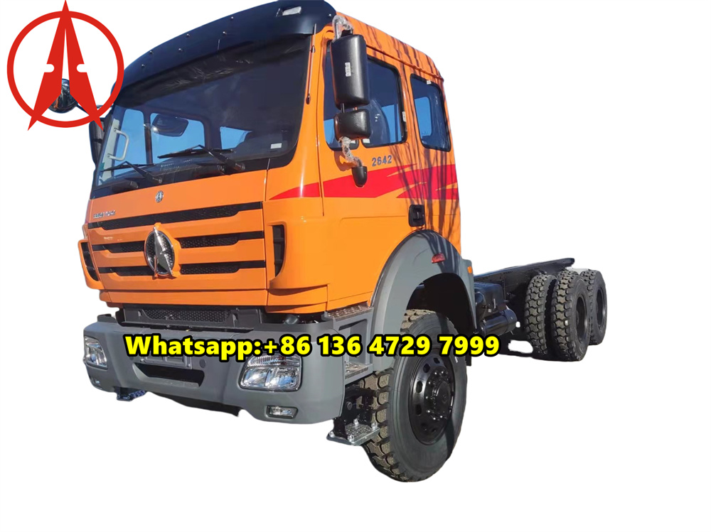 congo beiben 2642 cargo truck chassis congo beiben 2642 cargo truck chassis