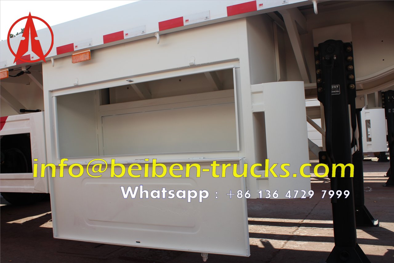 60 T 2 axle bogie suspension semi remorque 60 T 2 axle bogie suspension semi remorque