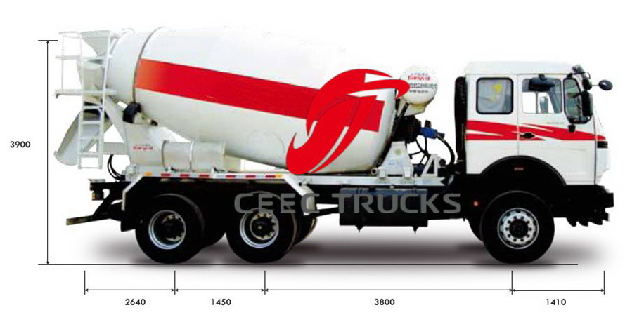 beiben 2534 mixer truck supplier beiben 2534 mixer truck supplier