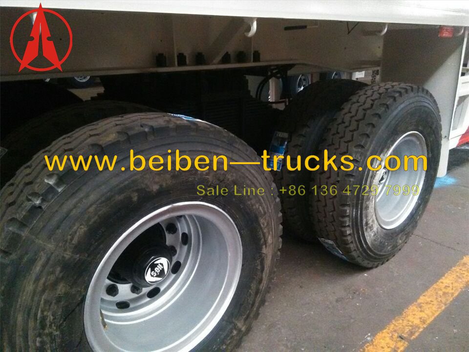 60 T 2 axle bogie suspension semi remorque 60 T 2 axle bogie suspension semi remorque
