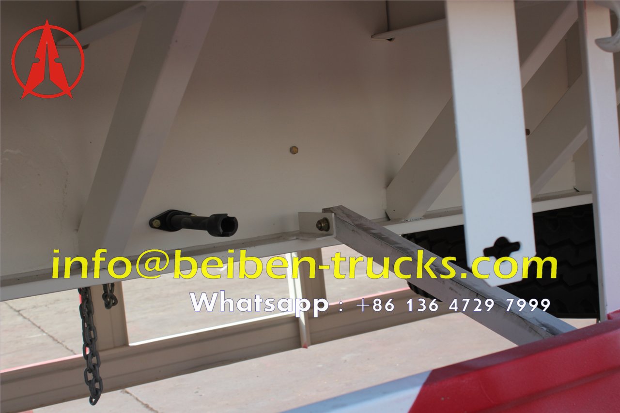 60 T 2 axle bogie suspension semi remorque 60 T 2 axle bogie suspension semi remorque