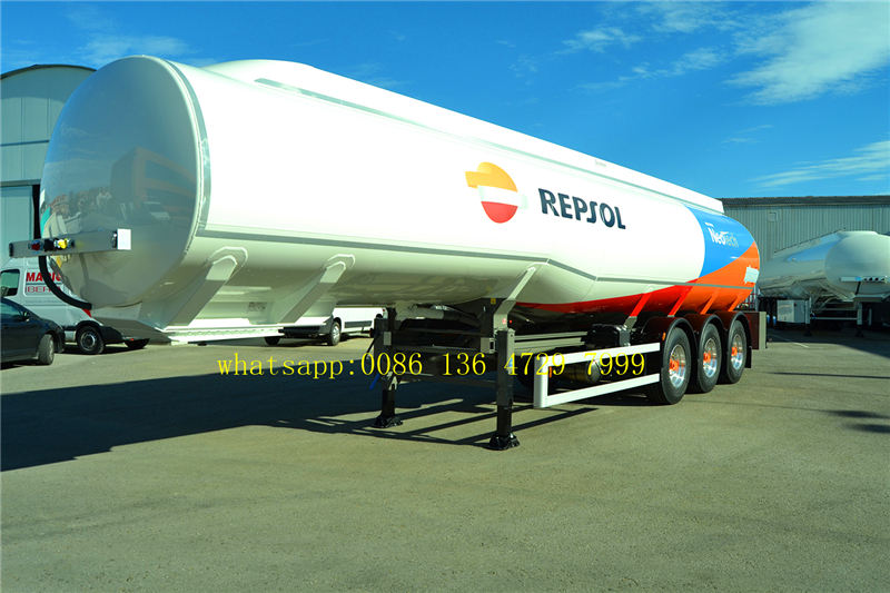 fuel tanker seimitrailer fuel tanker seimitrailer
