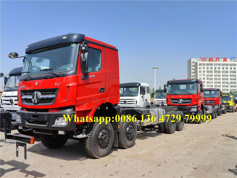 beiben 8 wheel drive off road truck beiben 8 wheel drive off road truck