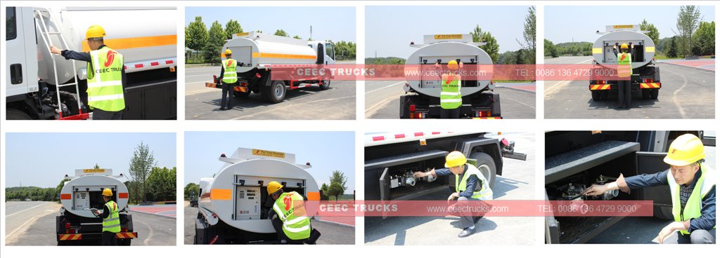 beiben fuel truck inspection beiben fuel truck inspection
