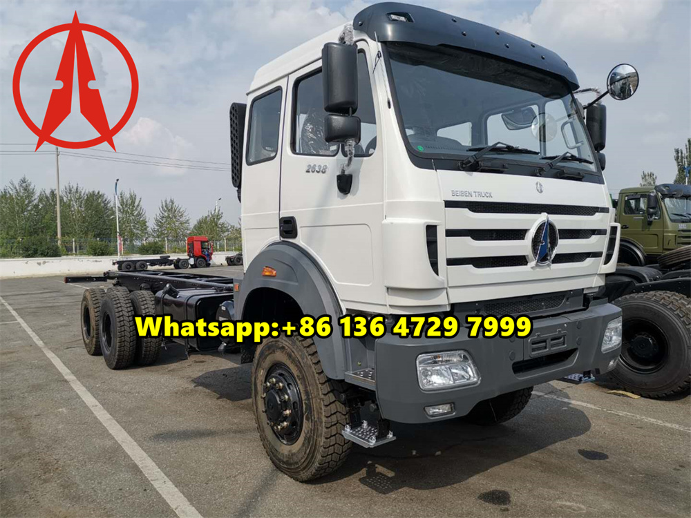 tanzania beiben 2638 off road truck tanzania beiben 2638 off road truck
