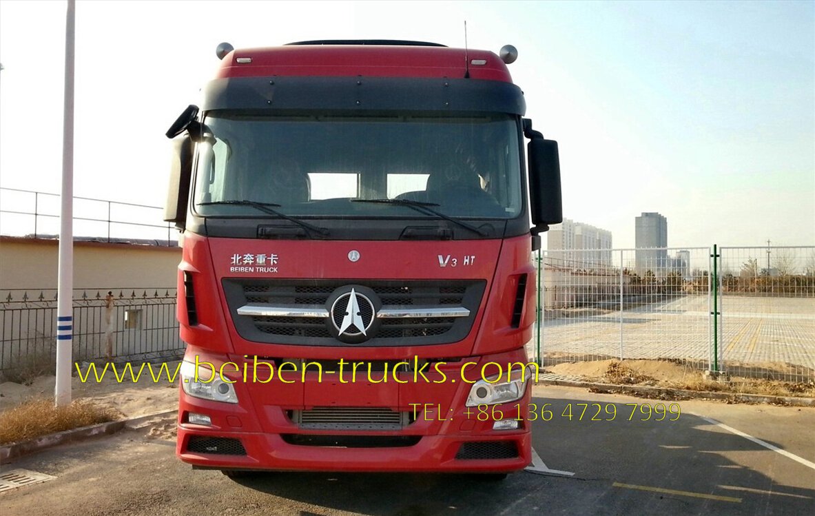 beiben 2538 V3 tractor truck supplier beiben 2538 V3 tractor truck supplier