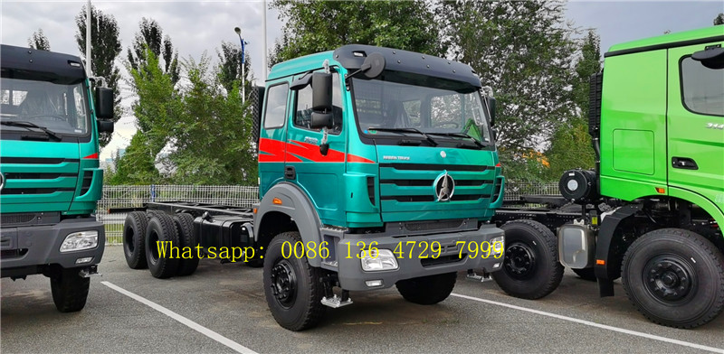 congo beiben 2642 cargo truck congo beiben 2642 cargo truck