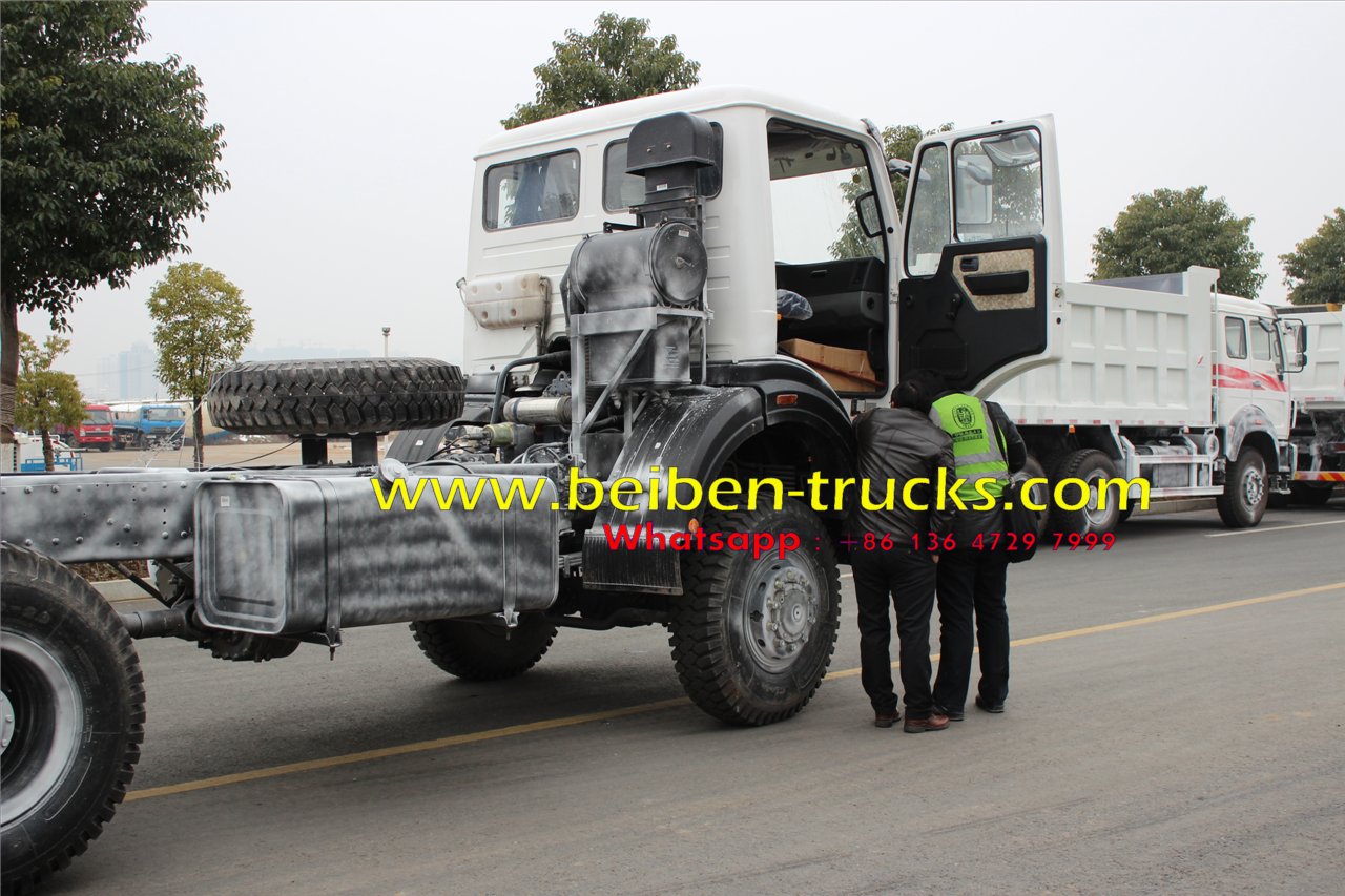 beiben 2534 off road tractor truck beiben 2534 off road tractor truck