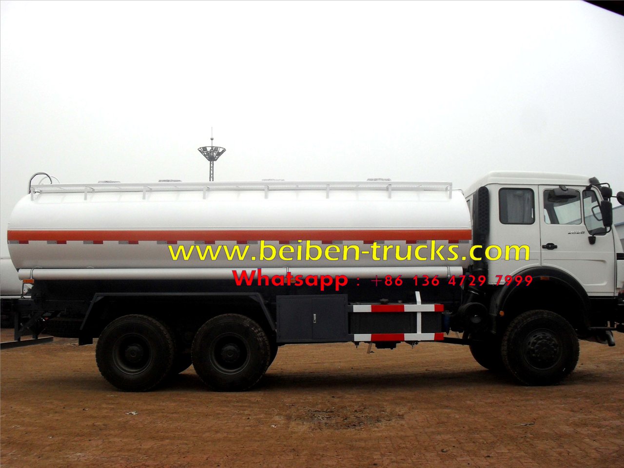 beiben 2534 off road fuel truck beiben 2534 off road fuel truck
