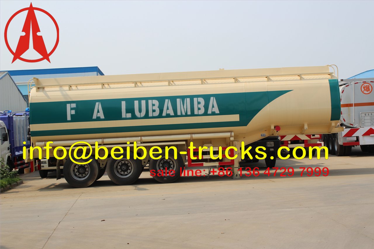 45 CBM oil tanker semitrailer manufacturer 45 CBM oil tanker semitrailer manufacturer
