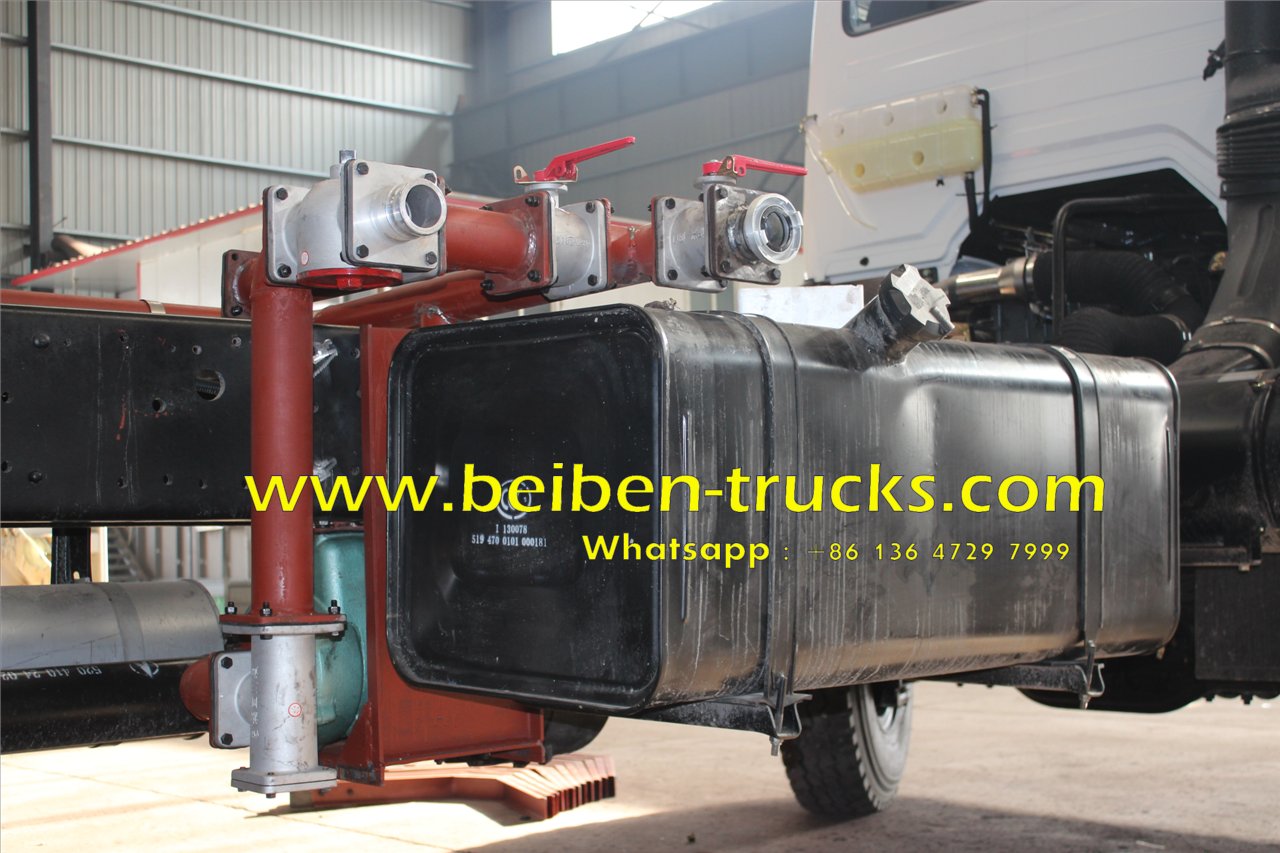 20000 Liter beiben Water Spray Tank Truck 20000 Liter beiben Water Spray Tank Truck