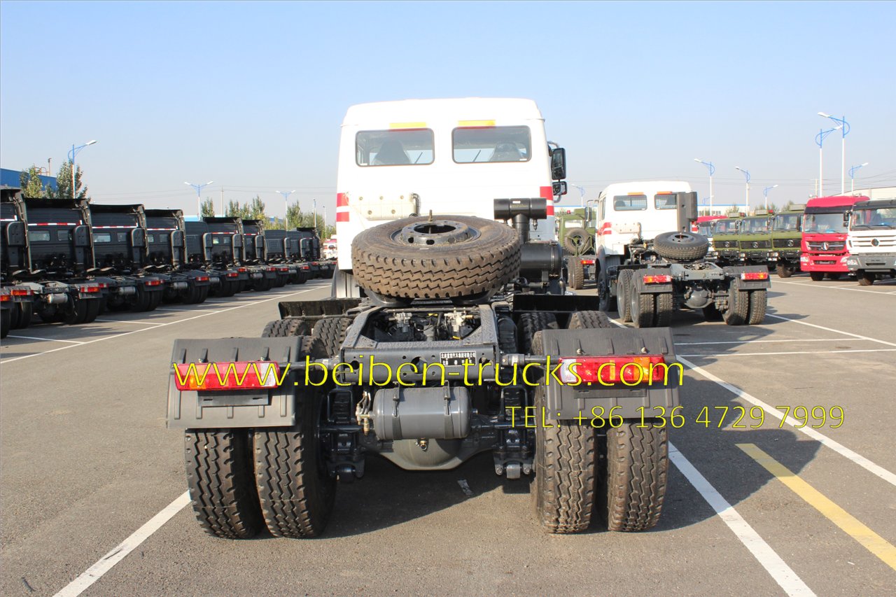 beiben 2638 tractor camions beiben 2638 tractor camions