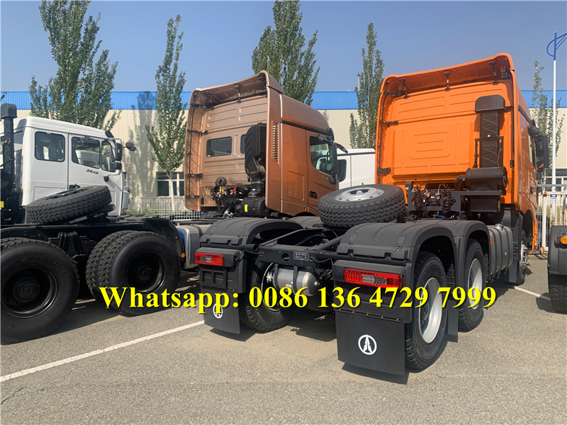 Beiben 2646 tractor truck Beiben 2646 tractor truck