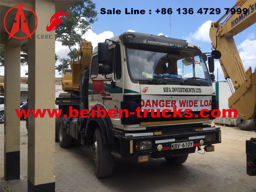 beiben right hand drive 2538 tractor truck supplier beiben right hand drive 2538 tractor truck supplier