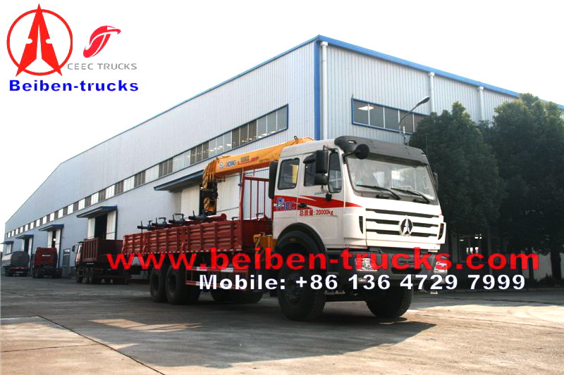 china north benz 16 T truck manufacturer china north benz 16 T truck manufacturer