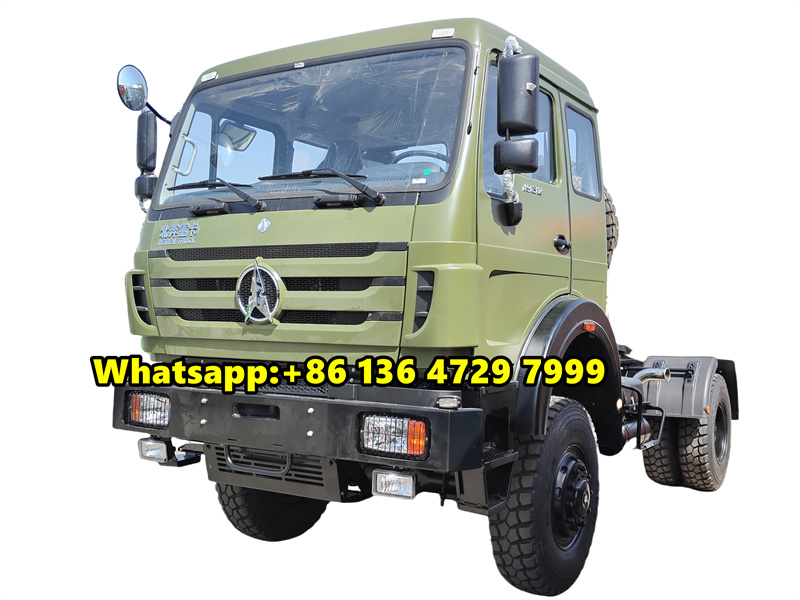 Beiben 1929 off road truck Beiben 1929 off road truck