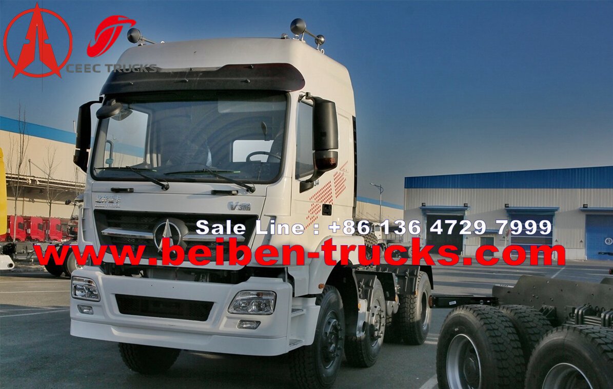 cheap Beiben Truck V3 prime mover cheap Beiben Truck V3 prime mover