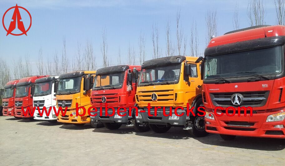 congo beiben tractor truck supplier congo beiben tractor truck supplier