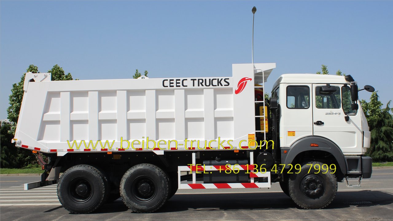 beiben 2534 dump truck beiben 2534 dump truck