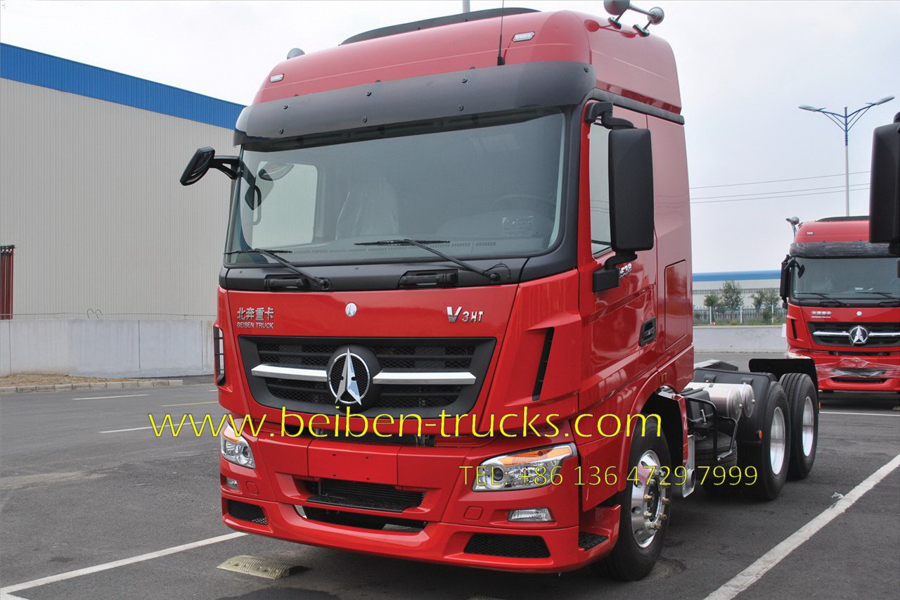 beiben 2538 V3 tractor truck supplier beiben 2538 V3 tractor truck supplier