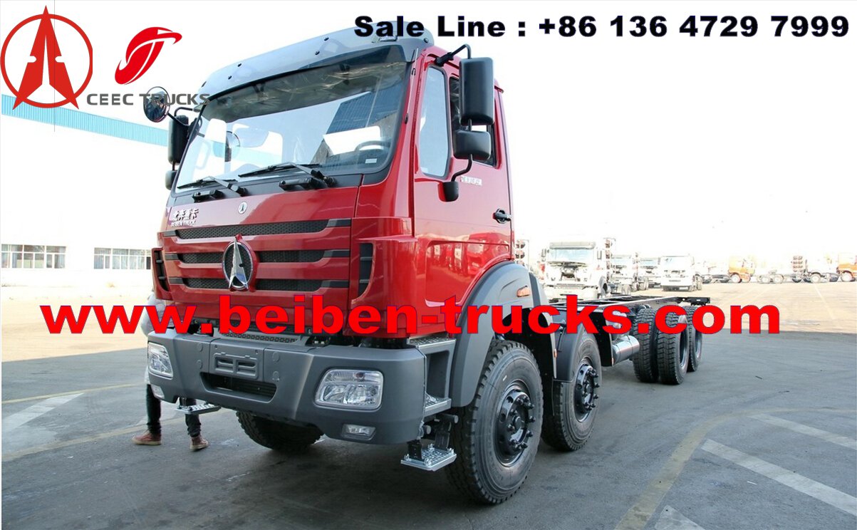 beiben 12 wheeler cargo truck chassis beiben 12 wheeler cargo truck chassis