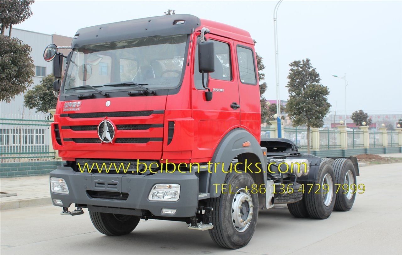 North benz 2538 tractor truck North benz 2538 tractor truck