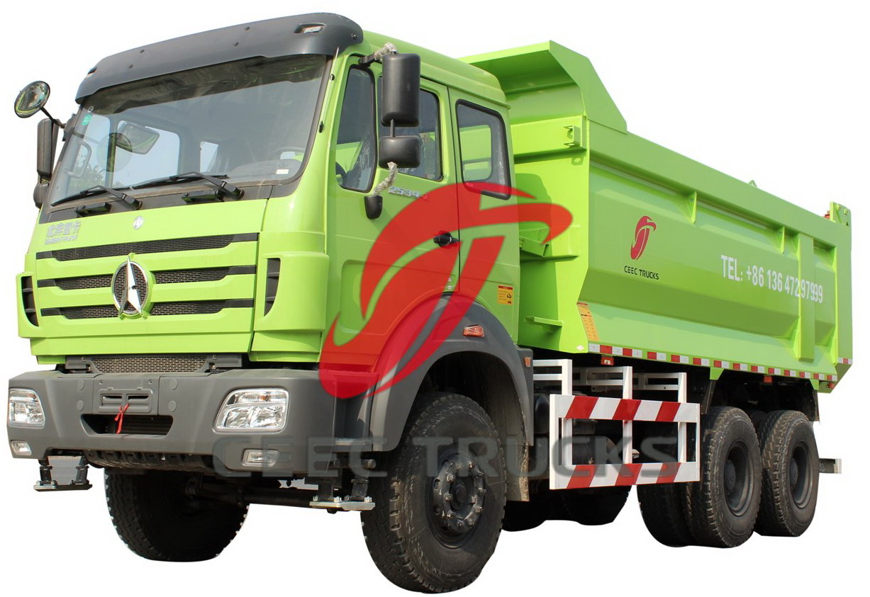 beiben 2534 tipping truck beiben 2534 tipping truck