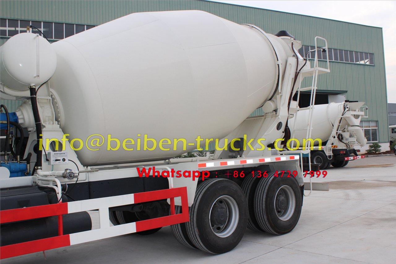 beiben 10 wheeler concrete mixer truck beiben 10 wheeler concrete mixer truck