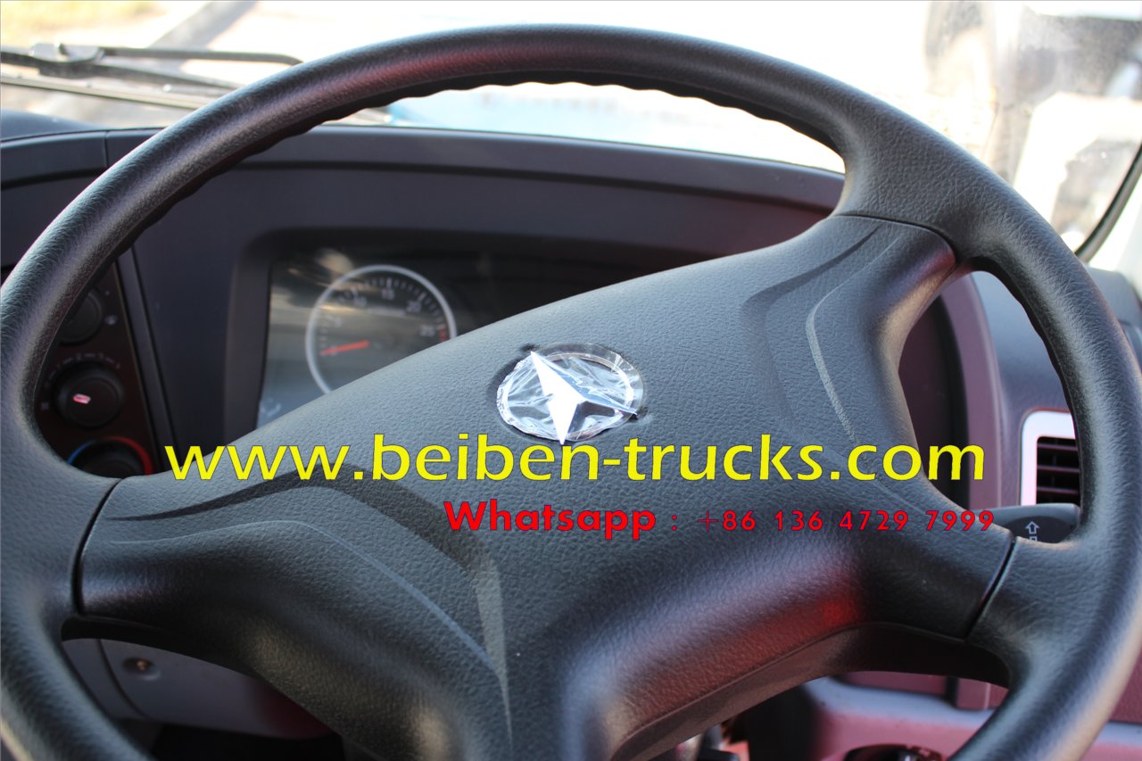 tanzania beiben RHD tractor truck supplier tanzania beiben RHD tractor truck supplier
