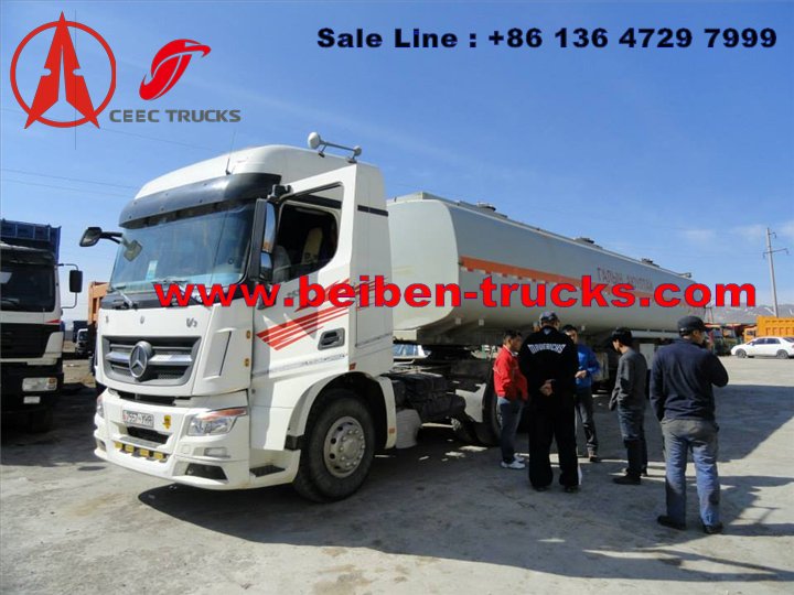 Beiben V3 fuel tanker truck manufacturer from china Beiben V3 fuel tanker truck manufacturer from china