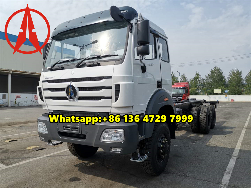 tanzania beiben 2638 off road truck tanzania beiben 2638 off road truck
