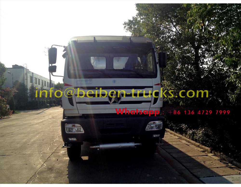beiben 20 CBM fuel tanker truck beiben 20 CBM fuel tanker truck