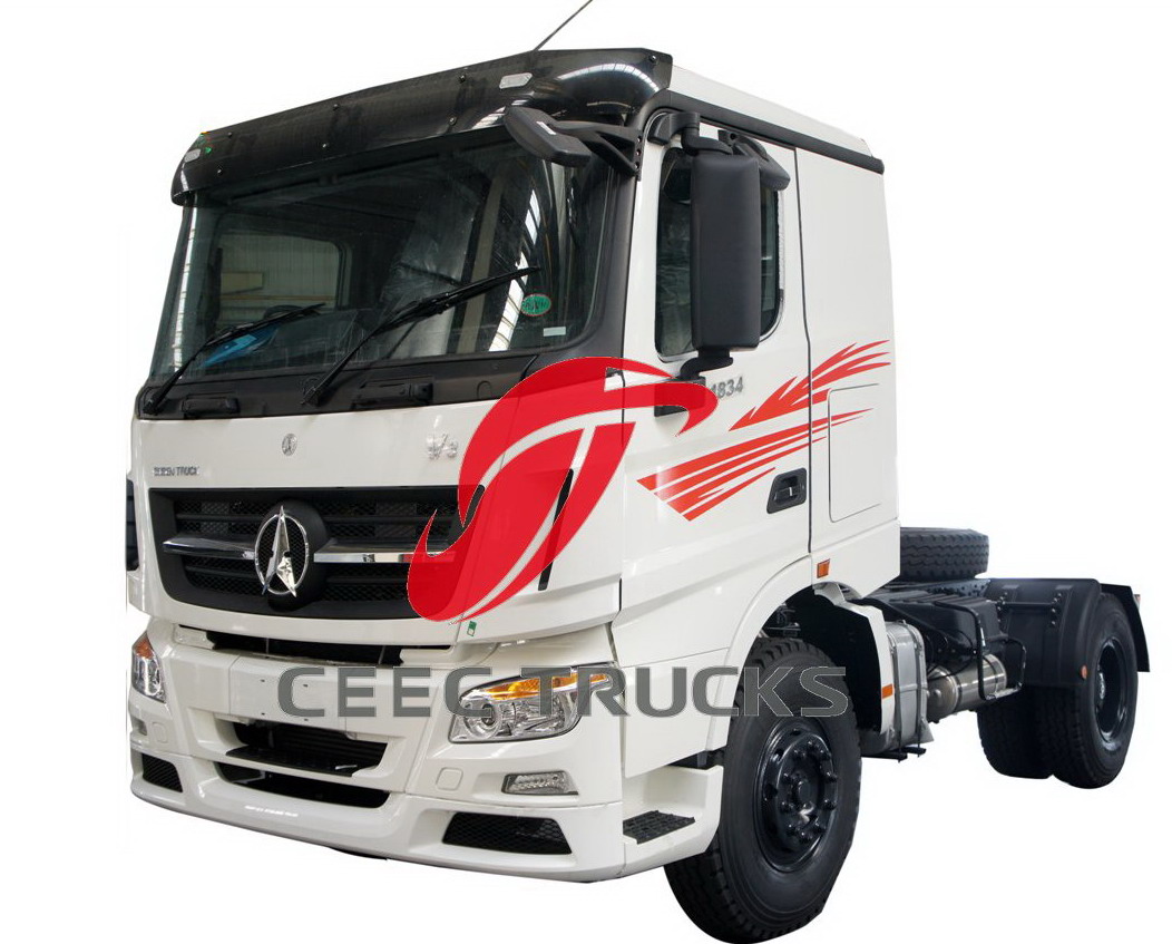 beiben V3 1834 tractor truck supplier beiben V3 1834 tractor truck supplier