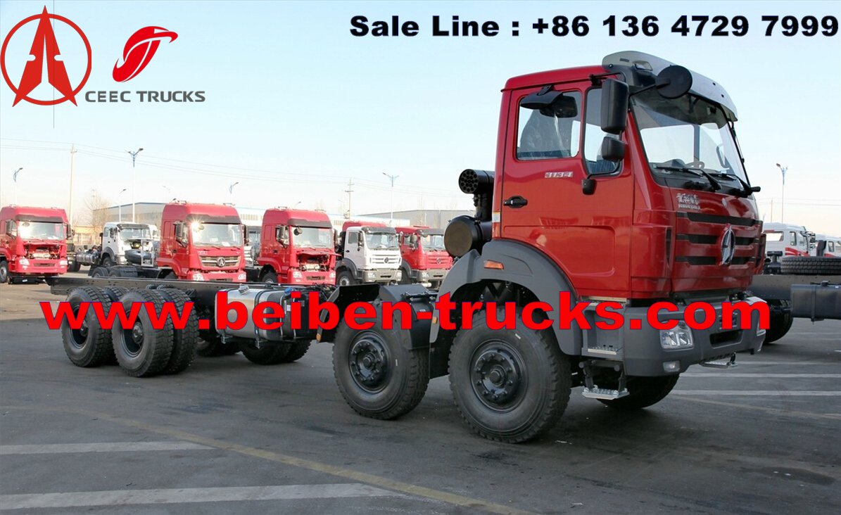 beiben 12 wheeler cargo truck chassis beiben 12 wheeler cargo truck chassis