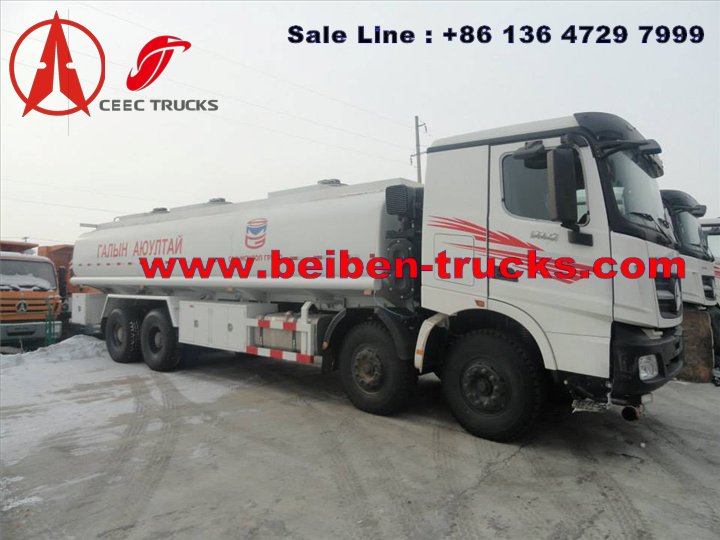 Beiben V3 fuel tanker truck manufacturer from china Beiben V3 fuel tanker truck manufacturer from china