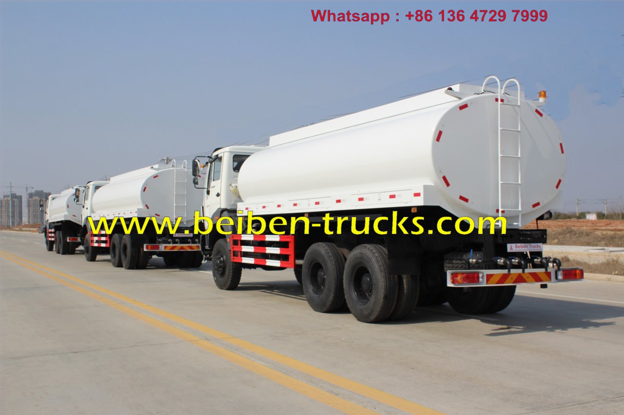 RHD beiben 2538 water tanker for kenya RHD beiben 2538 water tanker for kenya