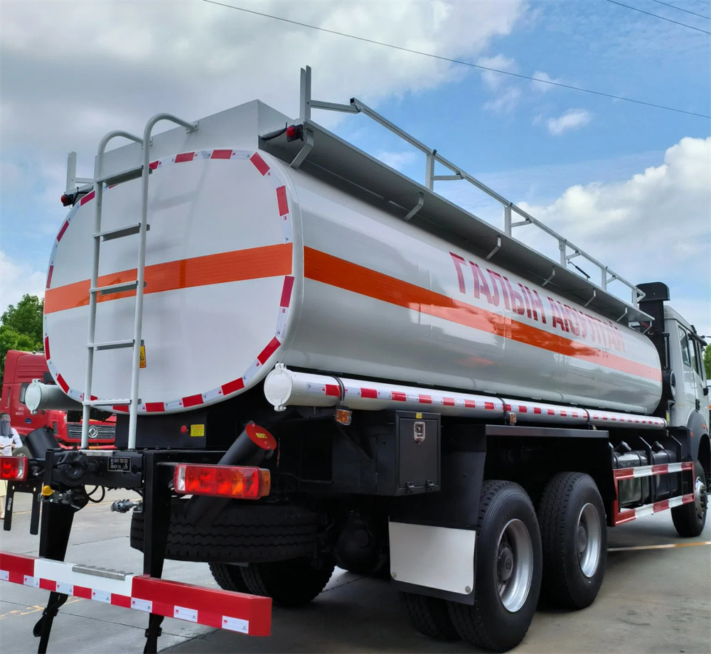 Beiben 2638 oil fuel bowser truck Beiben 2638 oil fuel bowser truck