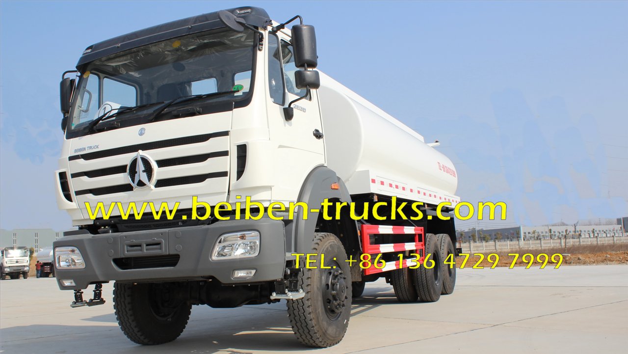 RHD beiben 2538 water tanker for kenya RHD beiben 2538 water tanker for kenya