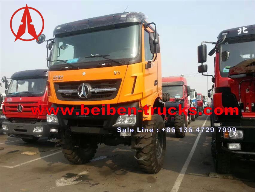beiben V3 cabin 4 wheel drive truck beiben V3 cabin 4 wheel drive truck