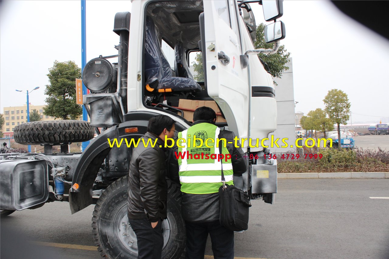 beiben 2534 off road tractor truck beiben 2534 off road tractor truck