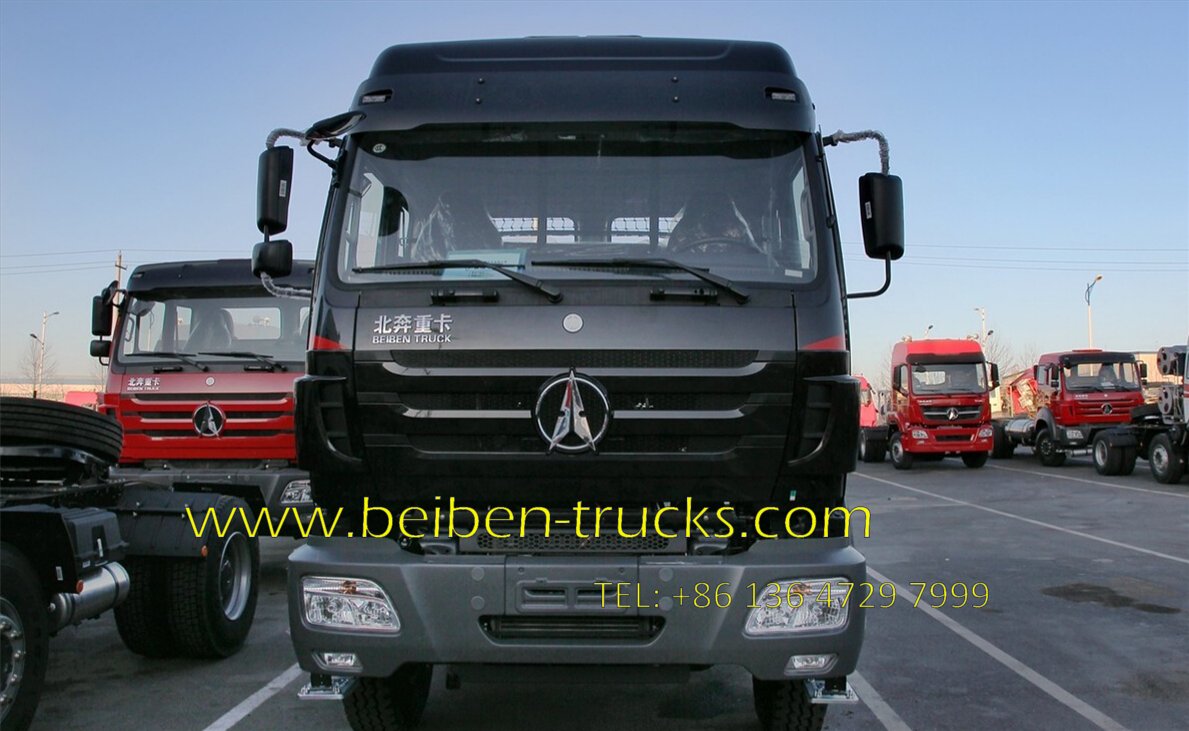 North benz 2638 tracteur camion North benz 2638 tracteur camion