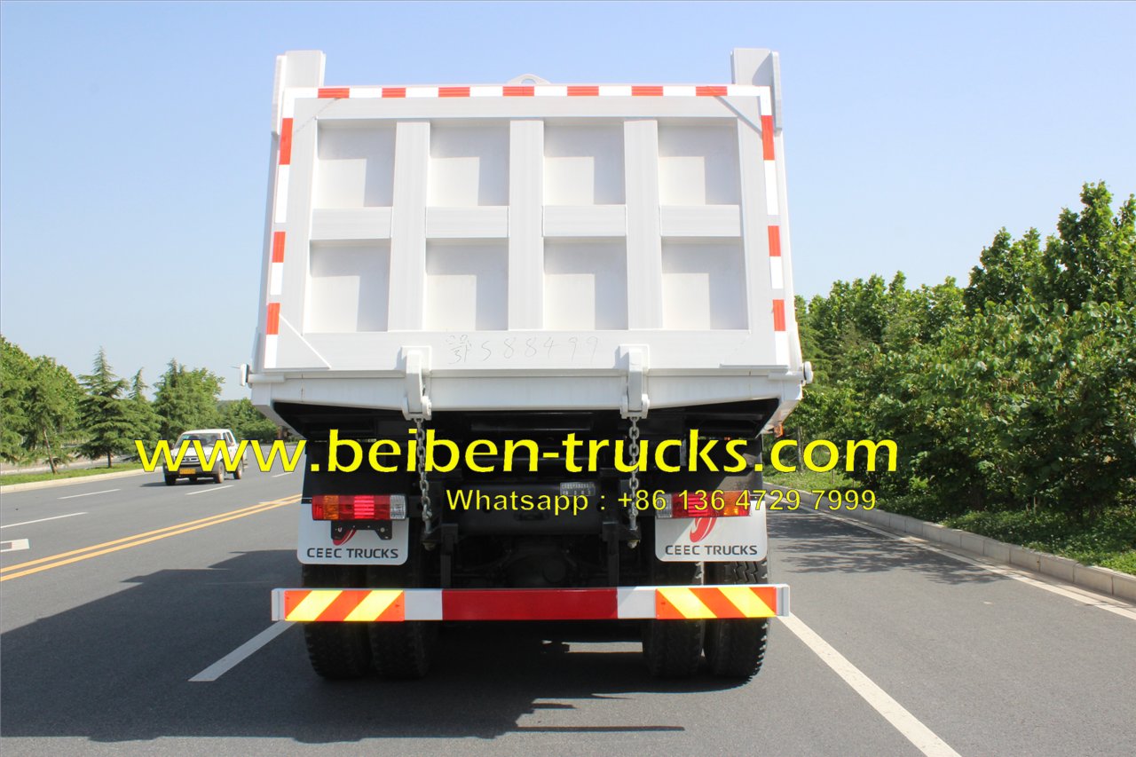 beiben 2638 K dump truck beiben 2638 K dump truck