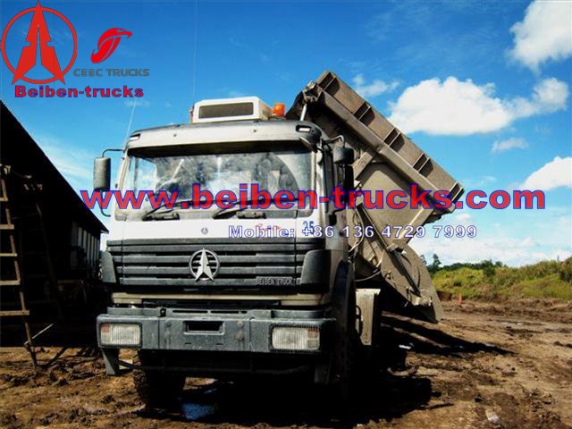 beiben 420 Hp tractor truck manufacturer beiben 420 Hp tractor truck manufacturer