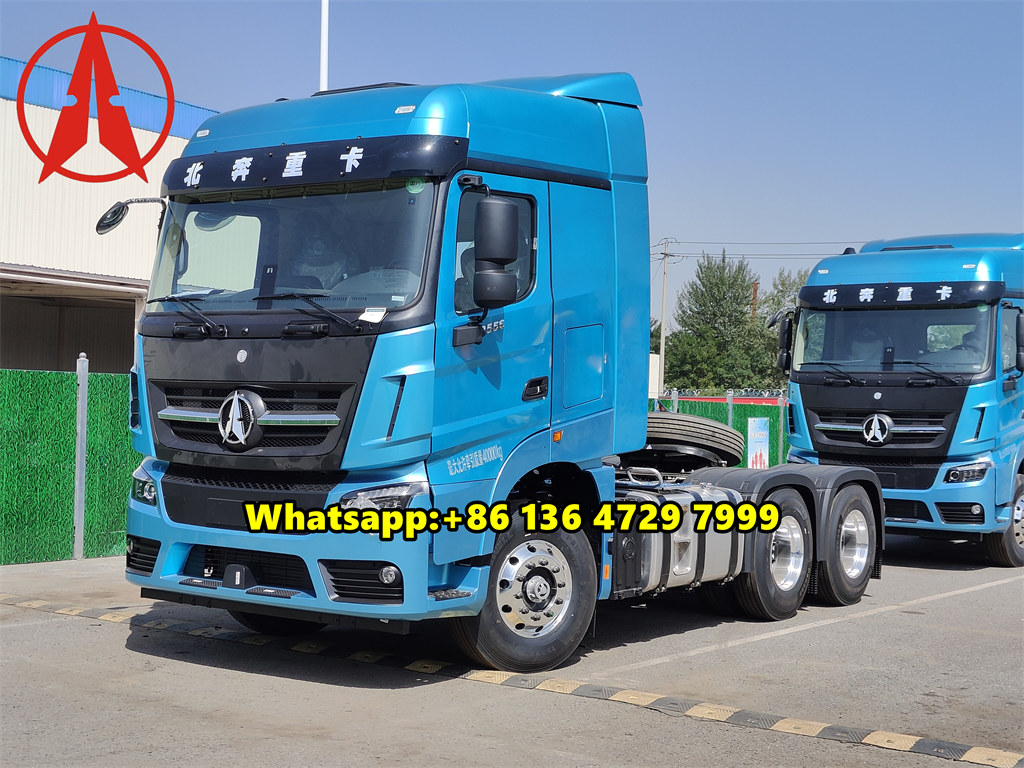 Beiben tractor truck V3 series