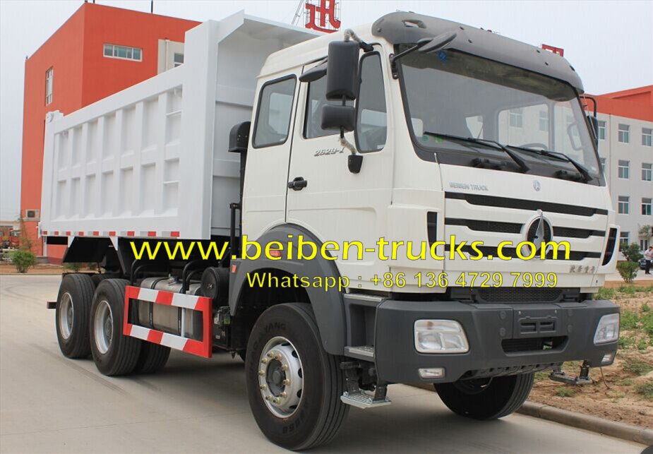 beiben 30 T dump truck manufacturer beiben 30 T dump truck manufacturer