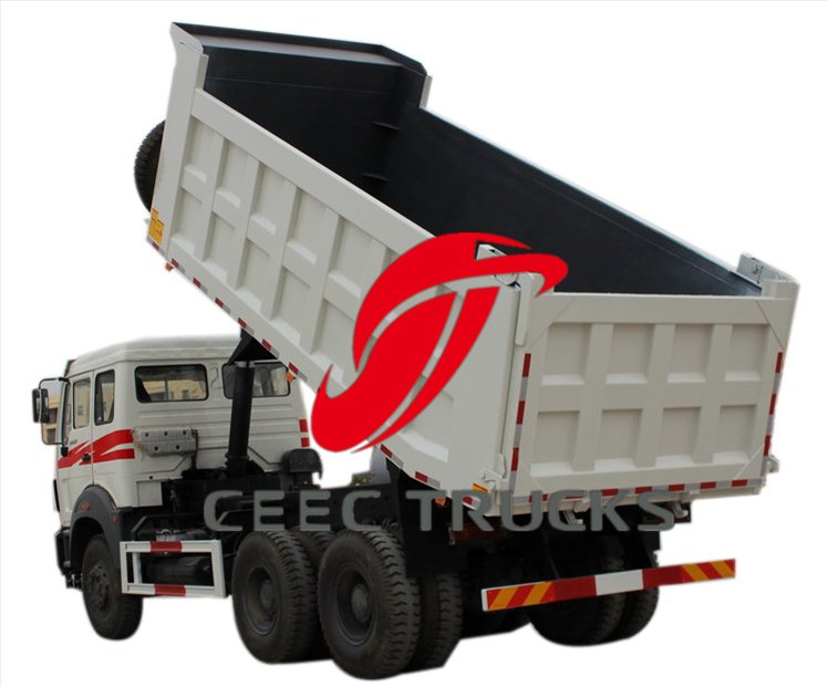 congo beiben 2529 dump truck congo beiben 2529 dump truck